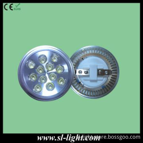 12*1W AR111 G53 spotlight kit